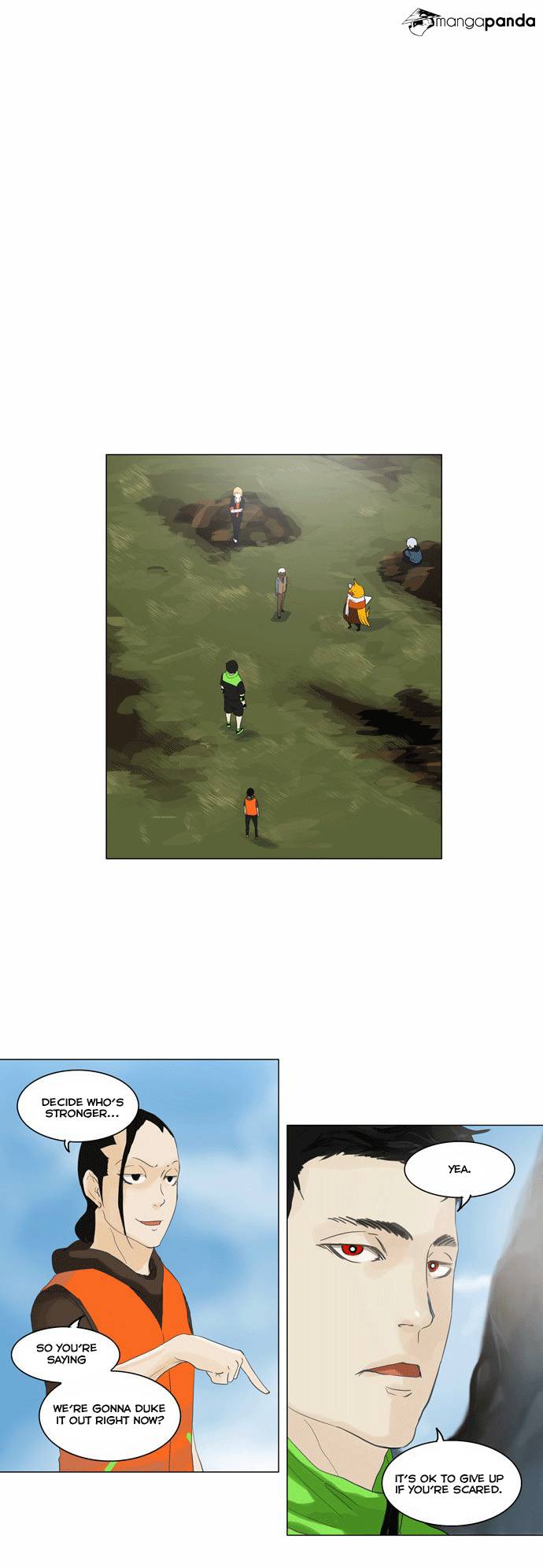 Tower of God Chapter 105 image 13